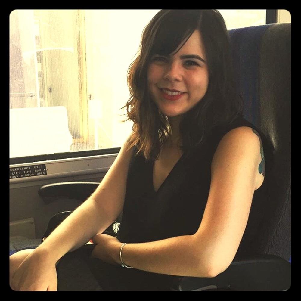 Meet your Posher, Andrina